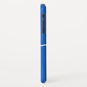 Stijlvolle aangepaste hartennaam en telefoonkwesti Case-Mate iPhone case (Achterkant/links)