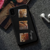 Stijlvolle aangepaste huisdier familie hond kat fo Case-Mate iPhone case