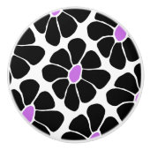 "Stijlvolle aangepaste keramische lade trekken" Keramische Knop (Voorkant)