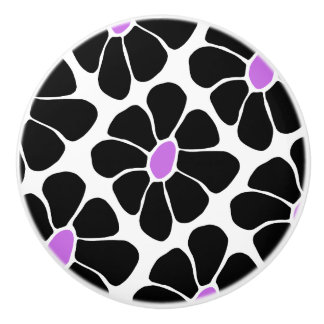 "Stijlvolle aangepaste keramische lade trekken" Keramische Knop