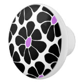 "Stijlvolle aangepaste keramische lade trekken" Keramische Knop (Rechts)