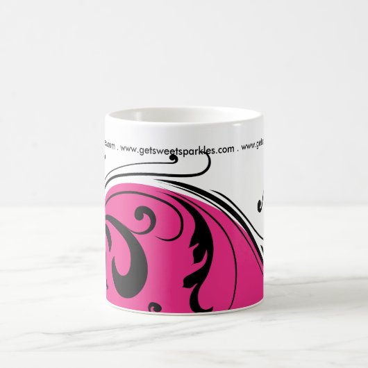 Stijlvolle aangepaste koffie-Mok Koffiemok (Center)