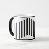 Stijlvolle Aangepaste Mok Gepersonaliseerd Koffieo (Voorkant links)