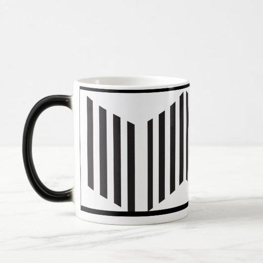 Stijlvolle Aangepaste Mok Gepersonaliseerd Koffieo (Links)