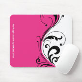 Stijlvolle aangepaste muis muismat (Met muis)