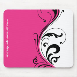 Stijlvolle aangepaste muis muismat