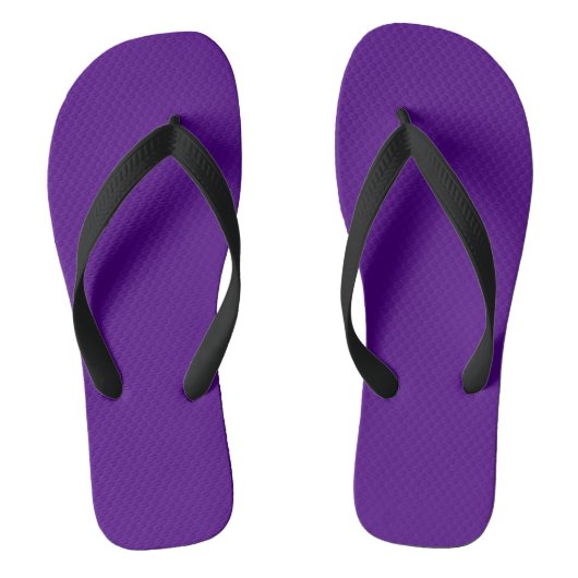 Stijlvolle aangepaste Teenslippers – strand en zom (Voetbed)
