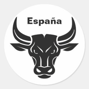 Stijlvolle aangepaste tekst en stickers voor kleur