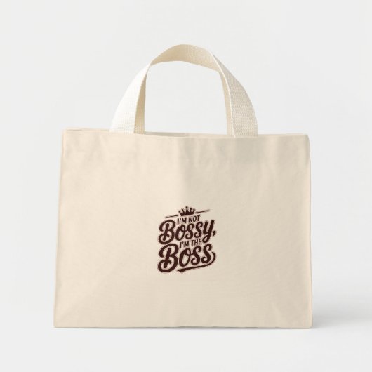 Stijlvolle aangepaste tote tas – Praktisch, Duurza (Voorkant)
