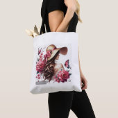 Stijlvolle aangepaste tote tas – Praktisch, Duurza (Dichtbij)