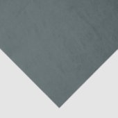 Stijlvolle Aanpasbare Monogram Sjabloon Tissuepapier (Detail)