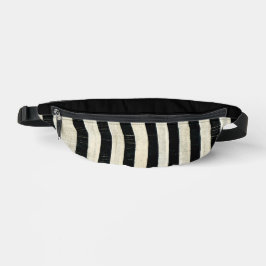 Stijlvolle Abstracte Fanny Pack Heuptasje