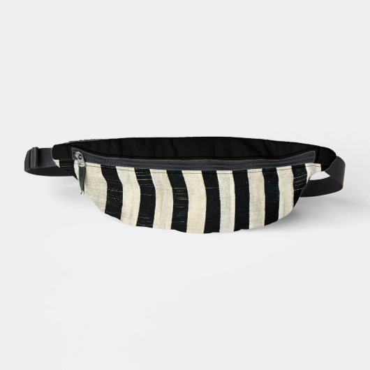 Stijlvolle Abstracte Fanny Pack Heuptasje (Voorkant)