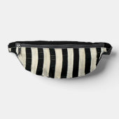 Stijlvolle Abstracte Fanny Pack Heuptasje (Liggend)