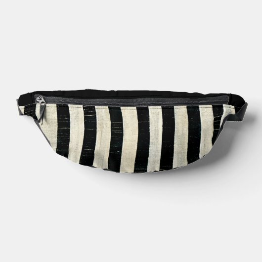 Stijlvolle Abstracte Fanny Pack Heuptasje (Liggend)