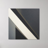 Stijlvolle Abstracte Moderne Decoratie Canvas Kuns (Voorkant)