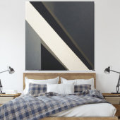 Stijlvolle Abstracte Moderne Decoratie Canvas Kuns (Insitu (Slaapkamer))