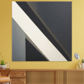 Stijlvolle Abstracte Moderne Decoratie Canvas Kuns (Insitu (Woonkamer))