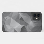Stijlvolle Abstracte piramide-kunst Case-Mate iPhone Case (Achterkant (horizontaal))