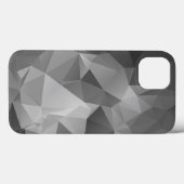 Stijlvolle Abstracte piramide-kunst Case-Mate iPhone Case (Achterkant (horizontaal))