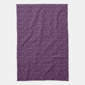 Stijlvolle Abstracte Wijn Kunst Keukenhanddoeken (Verticaal)