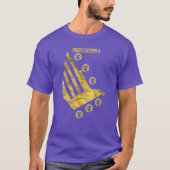 stijlvolle adelaar t-shirt (Voorkant)