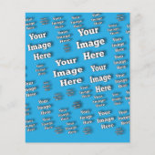 Stijlvolle Afbeelding Sjabloon Creëer Flyer (Voorkant)