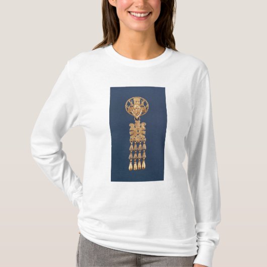 Stijlvolle afbeelding t-shirt (Voorkant)