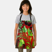Stijlvolle all-over print schorten (Insitu)