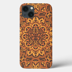 Stijlvolle Arabische versiering Case-Mate iPhone Case