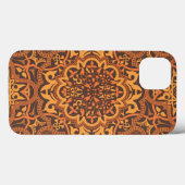 Stijlvolle arabische versiering Case-Mate iPhone case (Achterkant (horizontaal))