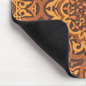 Stijlvolle Arabische versiering Muismat (Hoek)