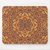 Stijlvolle Arabische versiering Muismat (Voorkant)