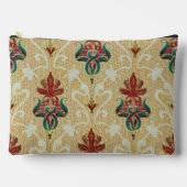 Stijlvolle Art Nouveau Tulip Foliage Motief Bruilo Etui (Voorkant)