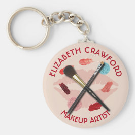 Stijlvolle artistieke schoonheidssalon maken met J Sleutelhanger