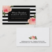 Stijlvolle, artistieke Visitekaartjes (Voorkant / Achterkant)