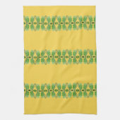 Stijlvolle Artsy Stripe Theedoek (Verticaal)