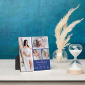 Stijlvolle Baby fotoserie Keepomwille Blue Fotoplaat (Insitu)