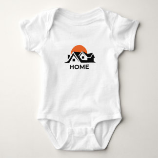 Stijlvolle Baby Jersey Bodysuit Design voor uw Lit