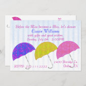 Stijlvolle balsklasbarbepoetin nodiging kaart (Voorkant / Achterkant)