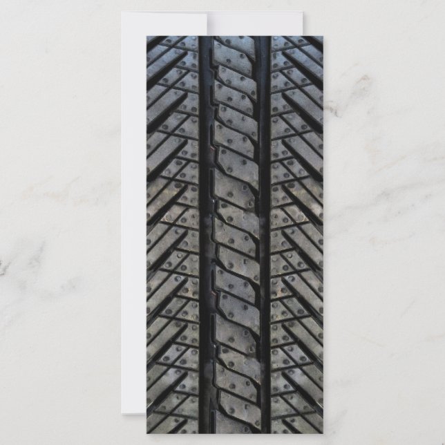 Stijlvolle bandrubber automobieltextiel (Voorkant)