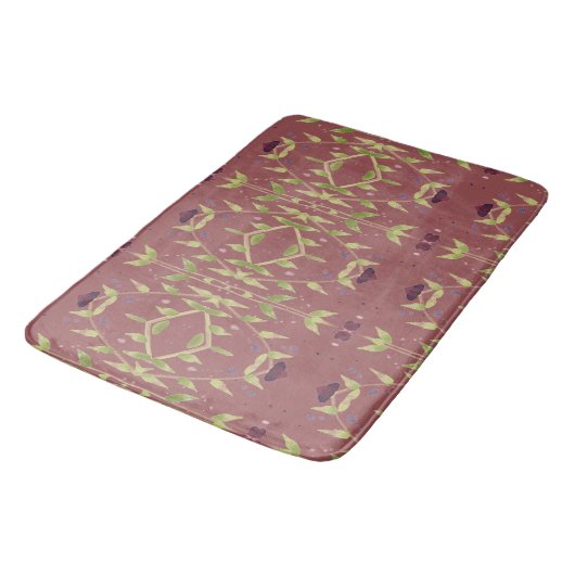 Stijlvolle bath Mat (Gekanteld)