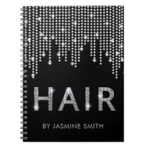 Stijlvolle benoeming Chic Diamond Hair