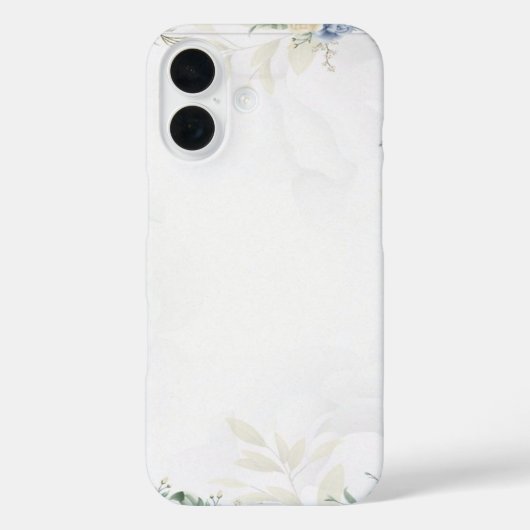 Stijlvolle beschermende iPhone hoes (Achterkant)