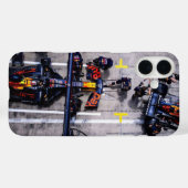 Stijlvolle beschermende telefoonhoes Case-Mate iPhone case (Achterkant (horizontaal))