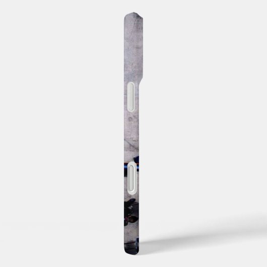 Stijlvolle beschermende telefoonhoes Case-Mate iPhone case (Achterkant / Rechts)