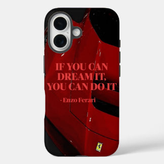 Stijlvolle beschermende telefoonhoes iPhone 16 hoesje