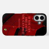 Stijlvolle beschermende telefoonhoes Case-Mate iPhone case (Achterkant (horizontaal))