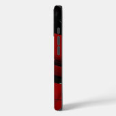 Stijlvolle beschermende telefoonhoes Case-Mate iPhone case (Achterkant / Links)