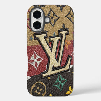 Stijlvolle beschermende telefoonhoes iPhone 16 hoesje